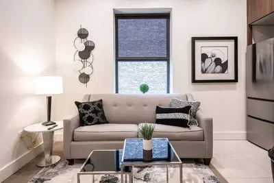 Good Vibes  1br! Walk to Nj Penn! 30 min to Nyc