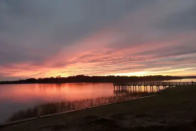 Image de Cozy Ic Retreat in Sunset Harbor near Community Boat Ramp, Holden & Oak Island