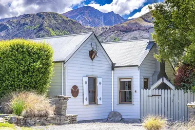 Image de Stags head Cottage, Arrowtown Holiday Home