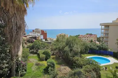 Image de Apartamento con Vistas al Mar, 500 m de la Playa