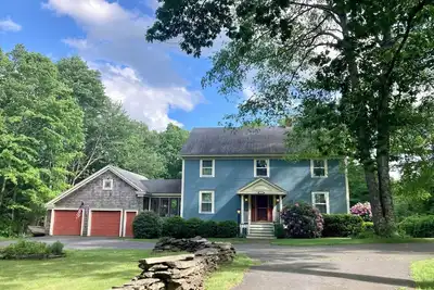 Image de The Mountain House- country family home on top of Pisgah Mountain