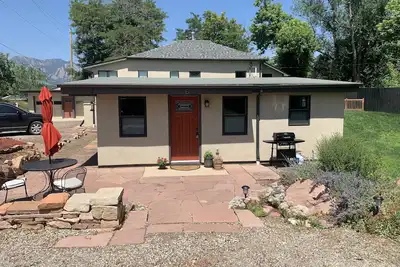 Image de Private Upscale Cottage at the Trailhead - Rural Feel, 2 Minutes to Boulder