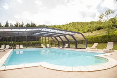 Image de Villa à Trivigno avec 9 chambres à coucher, 19 couchages