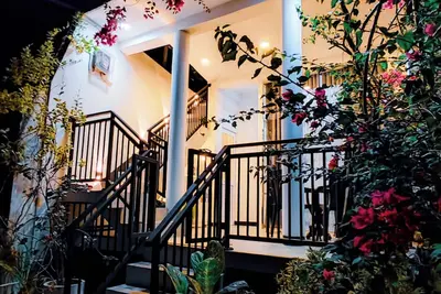 Image de Flower shade villa