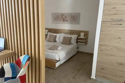 Image de Loft Crispi Refined, cozy and functional apartment.