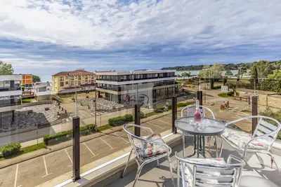 Image de Sea View Bijeca Apartment Aron