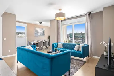 Image de Luxury City Center Apartment Estepona