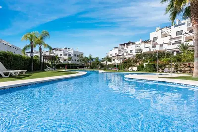 Image de Sunset Golf Apartment Estepona