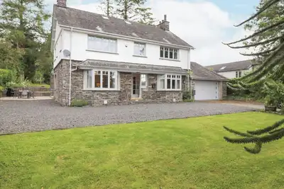 Image de Grassings, family friendly, with open fire in Hawkshead
