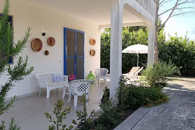 Image de Villa 'Fabiana' avec terrasse privée et jardin privé
