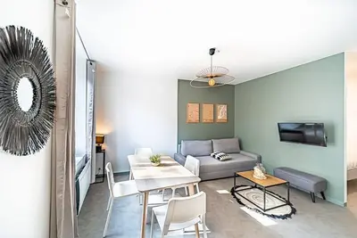 Image de Les Amandiers 4 pers- Oullins centre-Lyon