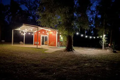 Image de Private Cabin Near Suwannee Music Park