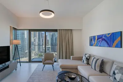 Image de Near Dubai Mall 2 Bedroom at Burj Crown, Downtown