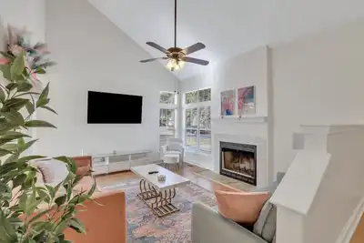 Image de The Savannah Dream House: 3 Bed 2. 5 Bath