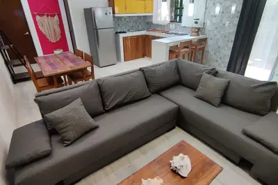 Image de Departamento Ibis, Calidad, Servicio y Confort en Mahahual, Caribe Mexicano