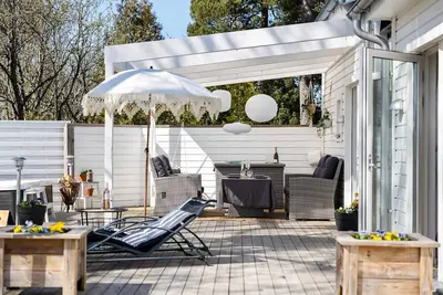 Image de House for work or vacation close to Eskilstuna Strängnäs, 1h Stockholm, own yard