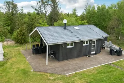 Image de \"Dwerg\" - 500m from the sea by Interhome