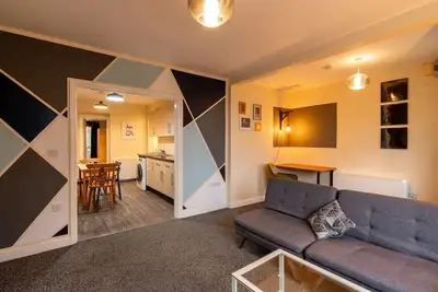 Image de 2br Headington Flat | Central & Free Parking