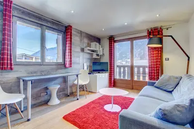 Image de Troika 1 Superbe appartement une chambre pour 2 à 4 personnes, proche de toutes commodités