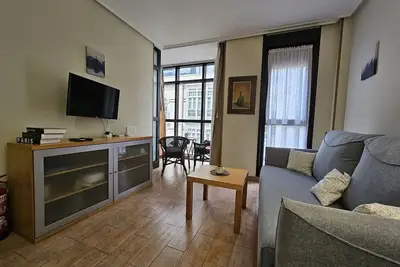 Image de 1a116 Coqueto apto a pocos metros de la playa