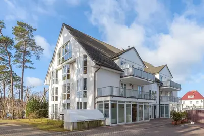 Image de Ferienwohnung/app. für 4 Gäste mit 50m² in Baabe