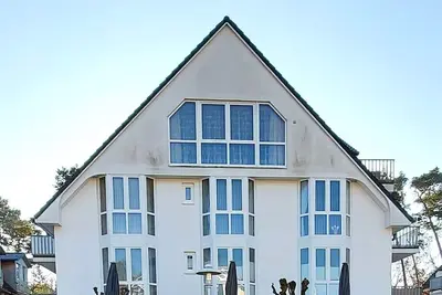 Ferienwohnung/app. für 4 Gäste mit 40m² in Baabe