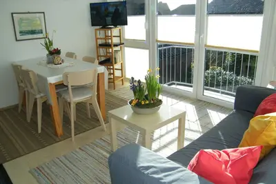 Image de Ferienwohnung/app. für 4 Gäste mit 50m² in Esens