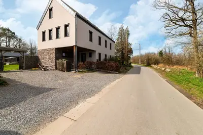 Image de Maison de vacances de luxe avec jacuzzi et sauna
