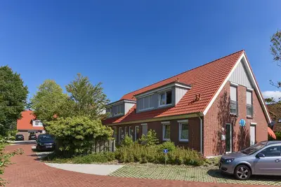 Image de Ferienhaus Relax - Uns Huus An´t Küst - Ferienhaus Relax