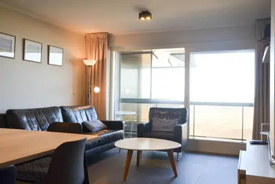 Image de Appartement avec 2 chambres à Oostduinkerke