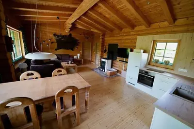 Image de Blockhaus fusionee