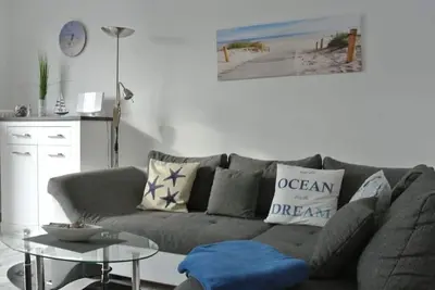 Image de \"Norderney\" dans la maison Achter de Waterkant