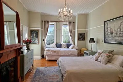 Image de Truro Cottage: Private Garden Paradise in Katoomba, Blue Mountains