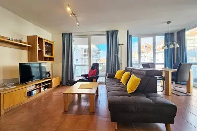 Image de Herzlich Willkommen in der Ferienwohnung Windrose 8 im Strandpark Großenbrode!