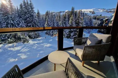 Image de Appartement 6 pers - Courchevel 1850 - Confort et Équipements Complets
