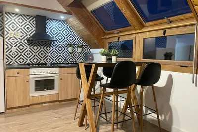 Image de Appartement 1 chambre avec piscine et parking, proche centre-ville de Jaca
