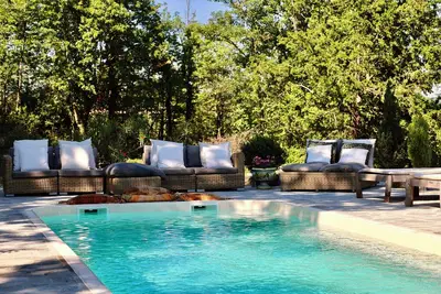 Image de Charming country house with stunning views in Monferrato Italy