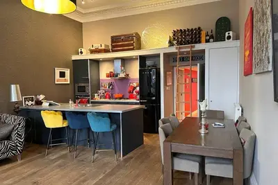 Image de Luxury Park District Apartment