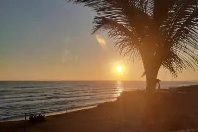 Image de Relax with the whole family at this peaceful place to stay. \n