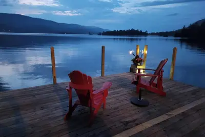 Image de Waterfront Home on Lake George