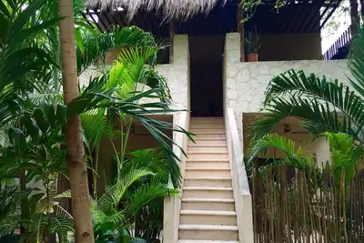 Image de Bachelor Party Serviced Villa in the heart of Tulum Town.