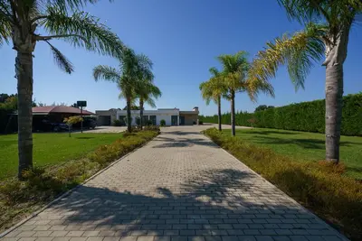 Image de \"Quinta Zezoca\", countryside villa near Lisbon