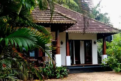 Image de Fabulous 2 Bedroom Hall cottage on Marari Beach!