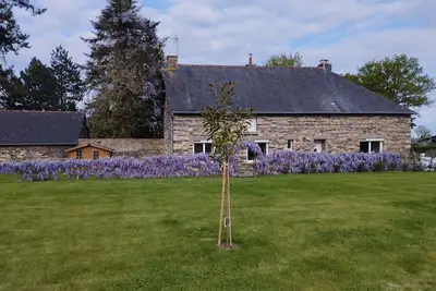 Image de Gîte \"La Maison de Rosalie\" - au coeur de Brocéliande