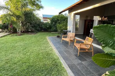 Image de Villa Avec Piscine, 5 Minutes à Pied de la Plage
