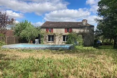 Image de Maison au Milieu des Vignes Proche de Saint Emilion