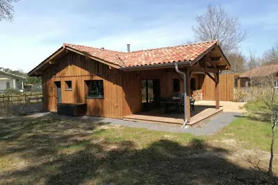 Image de 3 Bedroom Private vacation home in Lit-et-Mixe