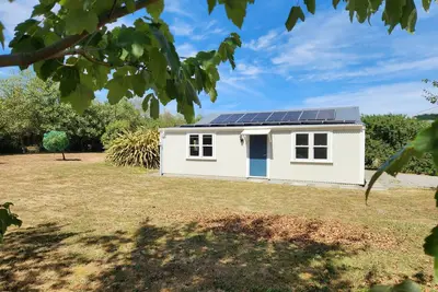 Image de Tranquil retreat in Martinborough, a 1 bedroom cottage set next to olive grove.