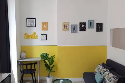 Image de Happy T1 Tout Équipé - Confort - Vieux Port