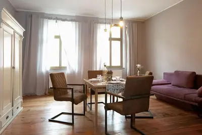 Image de Avancers - Homelike Living. Historische Villa mit Komfort